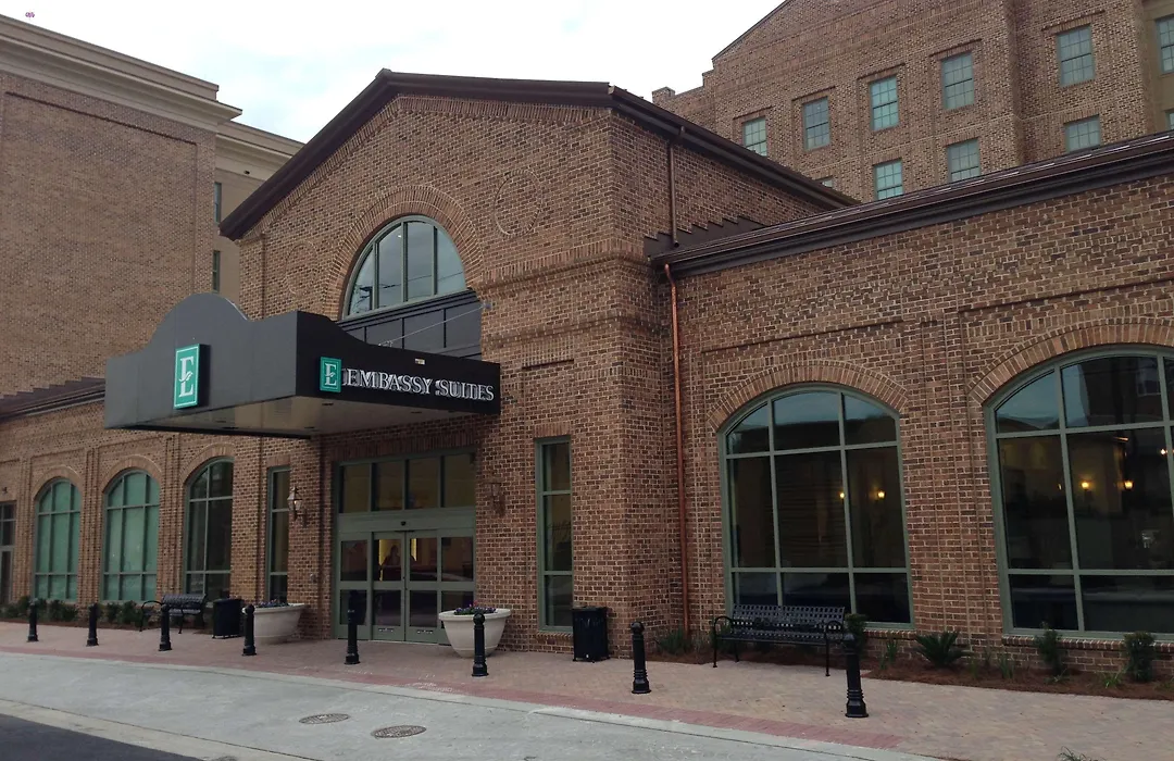 Embassy Suites Savannah Historic District-1